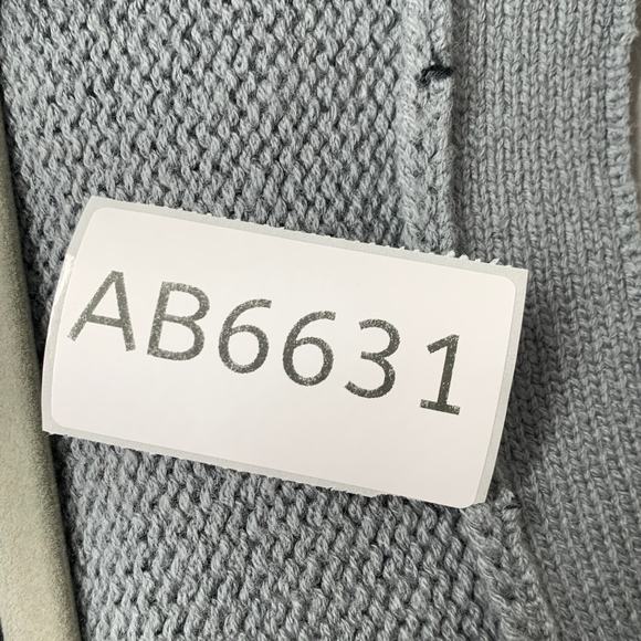 Jenni Kayne Gray Cardigan Sweater - Picture 13 of 13